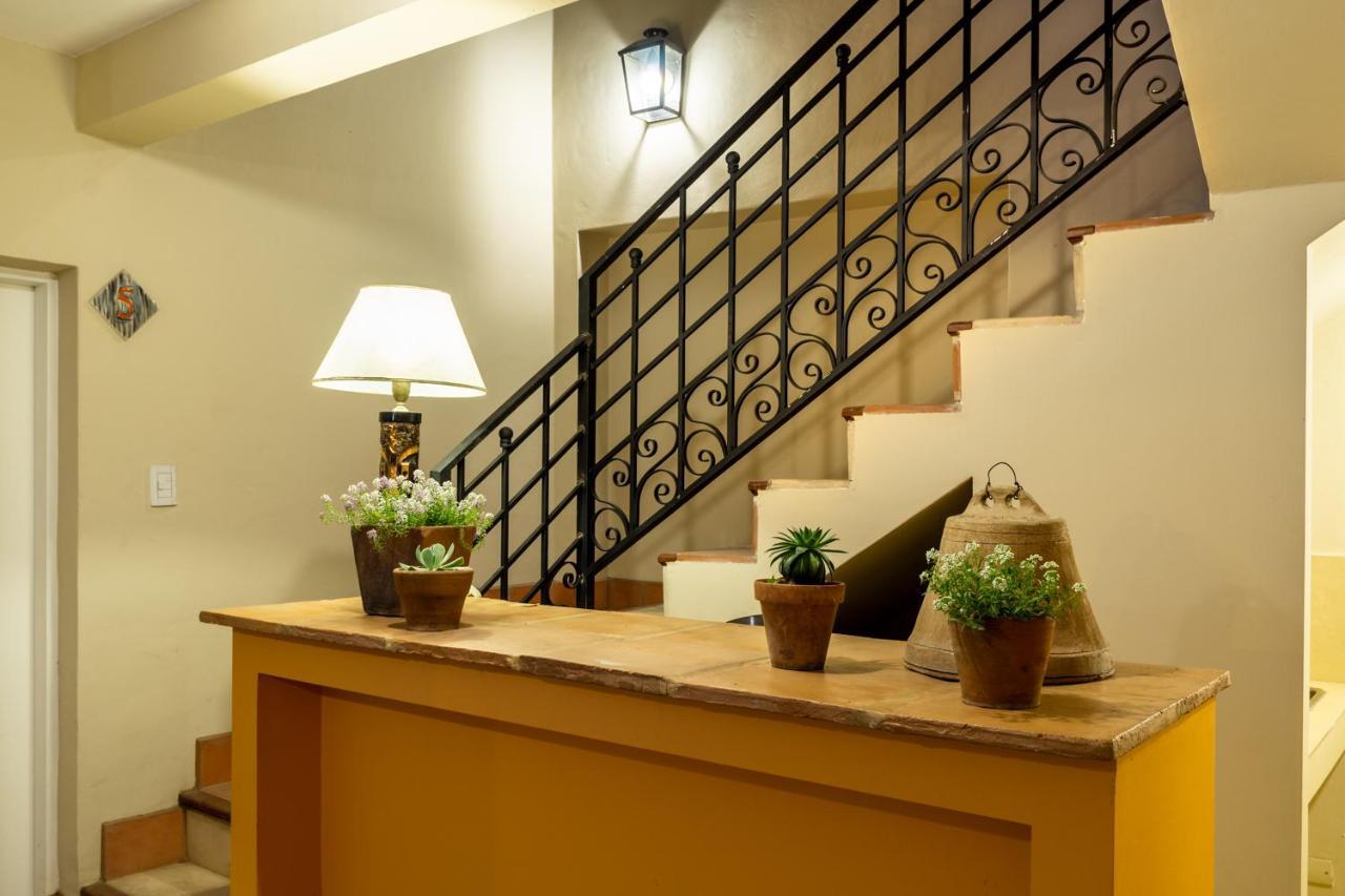 Apart La Vina Salta Ngoại thất bức ảnh
